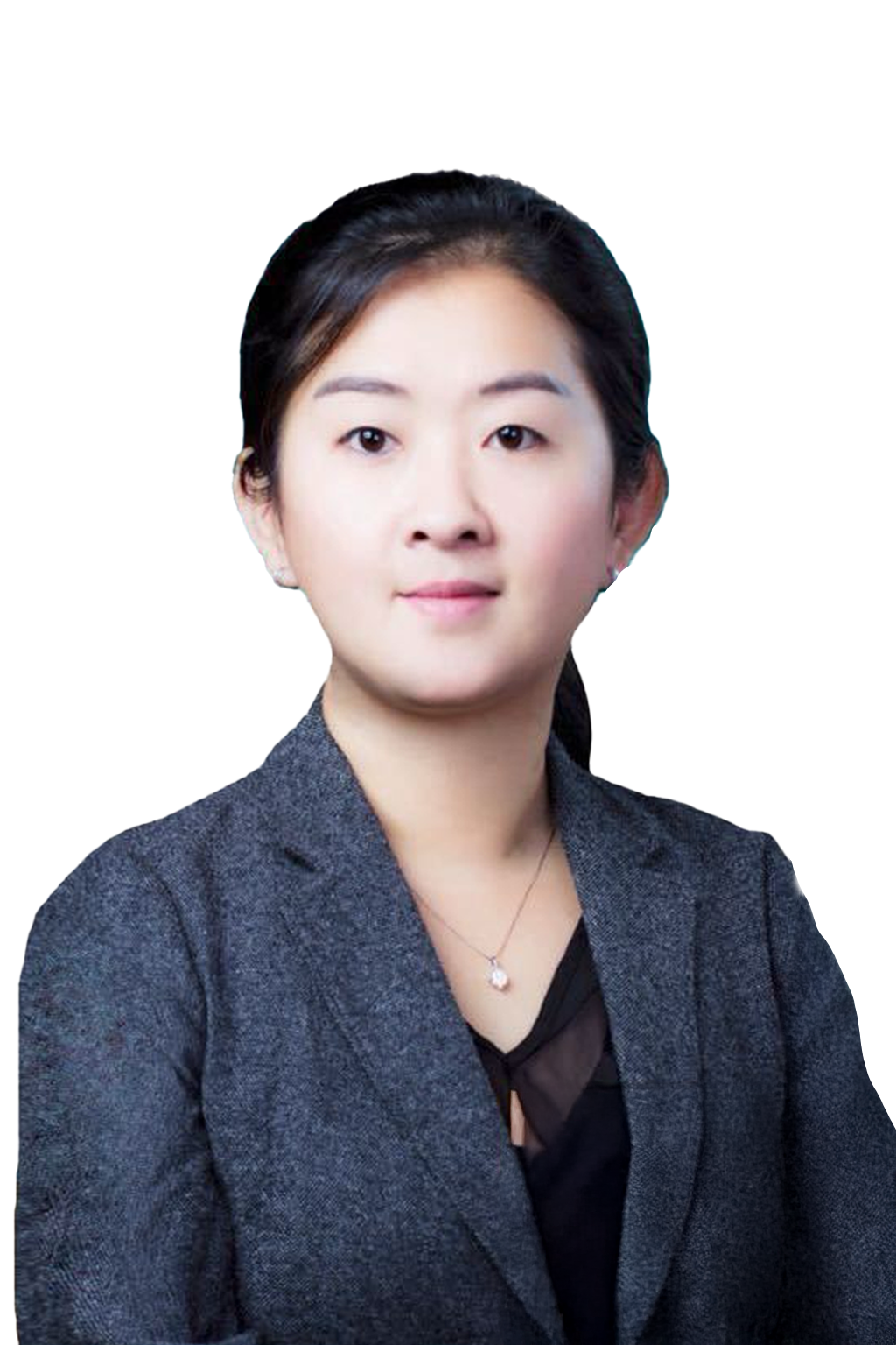 Min Lin, Founder and Team Leader of Lin's Team