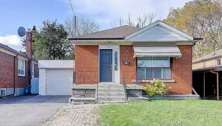 176 Canlish Rd., Toronto